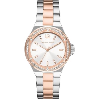 Michael Kors Damenuhr Edelstahl bicolor, rosé Damen Image