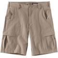 Carhartt Force Madden Ripstop Cargo Shorts, beige, taille 33