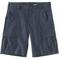 Carhartt Force Madden Ripstop Cargo Shorts, blau, Größe 33