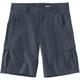 Carhartt Force Madden Ripstop Cargo Shorts, blau, Größe 31