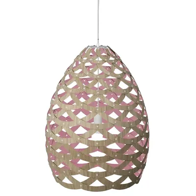 David Trubridge Tui Pendant Light - TUI-LARG-BMB-P...