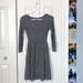 American Eagle Outfitters Dresses | American Eagle Outfitters Dress | Color: Gray | Size: Xxs