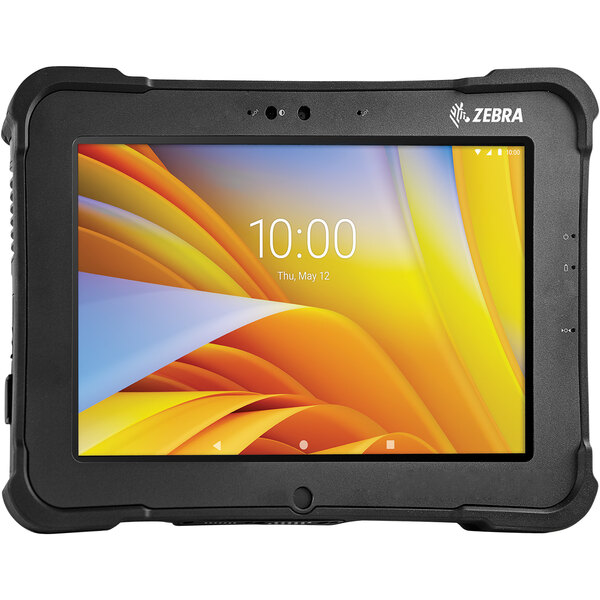 "Zebra XSLATE L10 10.1"" Rugged Android Tablet with 4 GB RAM, 64 GB SSD, and 1000 Nits RTL10B1-B1AS0X0000NA"