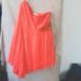 Free People Dresses | Free People Coral Dress Size 4 | Color: Orange/Pink | Size: 4