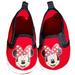 Disney Shoes | Minnie Mouse Shoes | Color: Red/White | Size: 2.5bb