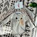 Jessica Simpson One Pieces | Jessica Simpson Baby 3/6 Months Bodysuit | Color: Cream | Size: 3-6mb