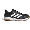 ADIDAS Damen Handballschuhe Ligra 7 Indoor, Größe 43 ⅓ in Grau