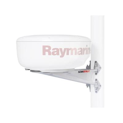Raymarine Mast Mount Bracket for 18in Radome Scanner Black M92722