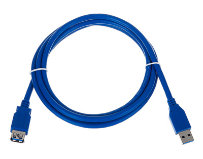 Kramer C-USB3/AAE-6 USB3.0 Cable 1.8m