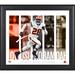 Jeremiah Owusu-Koramoah Cleveland Browns Framed 15" x 17" Player Panel Collage