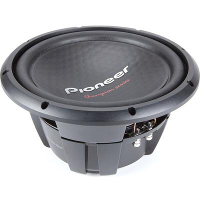 Pioneer TS-A301D4 12" Dual 4-ohm Component Subwoofer