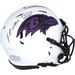 Rashod Bateman Baltimore Ravens Autographed Riddell Lunar Eclipse Alternate Speed Authentic Helmet with ''1st NFL TD 12/26/21'' Inscription - Limited Edition of 21