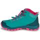 KangaROOS Damen K-XT para Mid RTX Wanderschuh, dk Ocean/Daisy pink, 36 EU