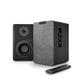 Energy Sistem Studio Monitor 4 Hi Fi (2.0-Aktivlautsprecher, Bluetooth 5.0, 50 W, Subwoofer, optischer TOSLINK-Eingang, HDMI ARC-Anschluss)