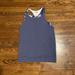 Athleta Shirts & Tops | Athleta Girl Tank Top | Color: Blue/Pink | Size: 10g