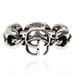 Gucci Jewelry | Gucci Sterling Silver Double G Ring | Color: Silver | Size: Various