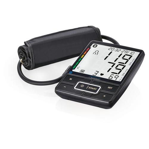 SILVERCREST Blutdruckmessgerät, mit Bluetooth®