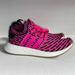 Adidas Shoes | Adidas Men's Nmd R2 Primeknit 'Japan Shock Pink' Athletic Shoes By9697 Size 8.5 | Color: Pink | Size: 8.5