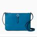 Kate Spade Bags | Kate Spade Adel Medium Crossbody Bag | Color: Blue | Size: 6.7” X 9.6” X 3.3”