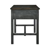 Wade Logan Floumoy Kitchen Island & 4 Stools Wood in Brown | Wayfair 123BE768A5834CEE8C054571BB3578BE