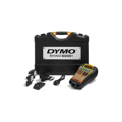 DYMO Industrie-Beschriftungsgerät 'RHINO 6000+', im Koffer