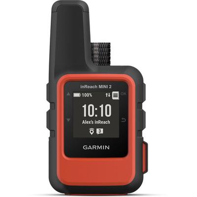 Garmin inReach Mini 2 Flame Red Compact Satellite Communicator
