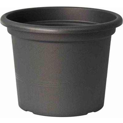 Pflanzkübel geo ø 35 cm anthrazit Image