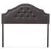 Cora Modern and Contemporary Upholstered Headboard