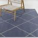 Silas Diamond Trellis Indoor/Outdoor Area Rug