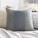 Asha Modern Wide Stripe Throw Pillow