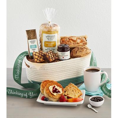Thinking of You Gift Basket by Wolfermans