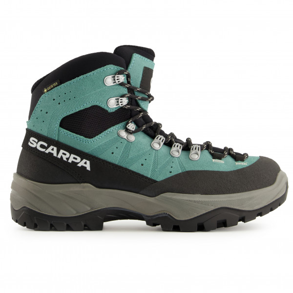 Scarpa - Women's Boreas GTX - Wanderschuhe 41 | EU 41 schwarz