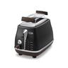 DeLonghi De’Longhi 2103.BK 2 Scheibe(n) 900 W Schwarz
