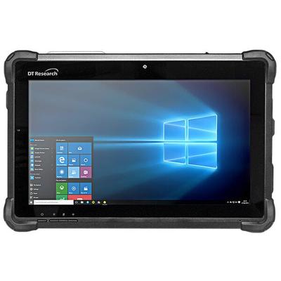 DT Research 301T-10B5-485 DT301T 10.1" 6th Generation Core i5 Rugged Tablet with 8 GB of RAM, a 128 GB SSD, and 800 Nits Touchscreen