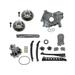 2006-2008 Lincoln Mark LT Timing Chain Kit Water Pump and Oil Pump Kit - DIY Solutions