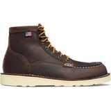 Danner Bull Run Moc Toe 6in ST Work Boot - Women's Brown 5.5 US Medium 15576-5.5M