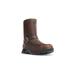 Danner Sharptail Rear Zip 10in Boots Dark Brown 8.5D 45025-8-5D