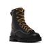 Danner Super Rain Forest 8in Boots Black 9.5D 11500-9-5D
