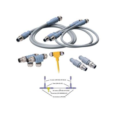 Maretron Cable-Starter-Kit Deluxe NMEA2000 CABLE-STARTER-KIT