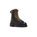 Danner Rain Forest 8in Boots Black 7EE 14100-7EE