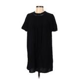 Old Navy Casual Dress - Shift: Black Dresses - Women's Size X-Small