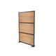 Upper Square™ Dionne 3 Panel Freestanding Room Divider | 78 H x 52.2 W x 13 D in | Wayfair BE1F0C9425A94109A029D36423C748F3