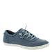 Skechers Bobs B Cute-Clean Life Sneaker - Womens 6.5 Blue Slip On Medium