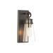 Z-Lite Wentworth 12 Inch Wall Sconce - 2300-1SS-BP