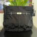Coach Bags | Medium Black Coach Bag, Gently Used. Like New. | Color: Black | Size: Os
