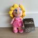 Disney Toys | Disney Store Miss Piggy Disney Nuimos Plush The Muppets | Color: Pink/Yellow | Size: Osg