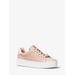 Michael Kors Poppy Color-Block Logo Sneaker Pink 7.5