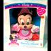 Disney Toys | Disney Vtg 90s Princess Minnie Hug ‘N Play In Box | Color: Pink/Purple | Size: Box Size 4”X13”X11”