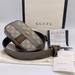 Gucci Bags | Gucci Gg Supreme Mini Ophidia Iphone Belt Bag 85 | Color: Brown/Green | Size: 85