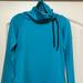 Nike Tops | Nike Pro Shirt Long Sleeve - M | Color: Blue | Size: M